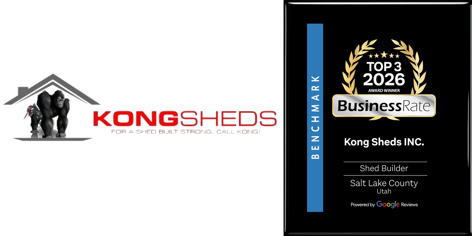 Kong Sheds
